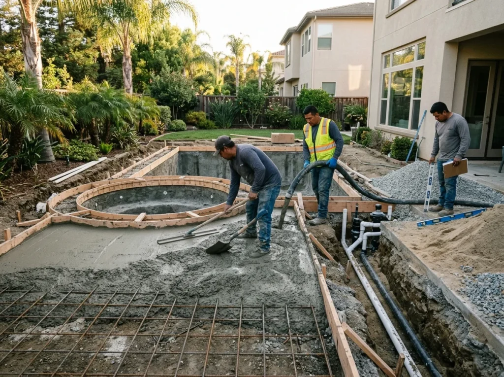 Creating Spa-Like Features The Foundation