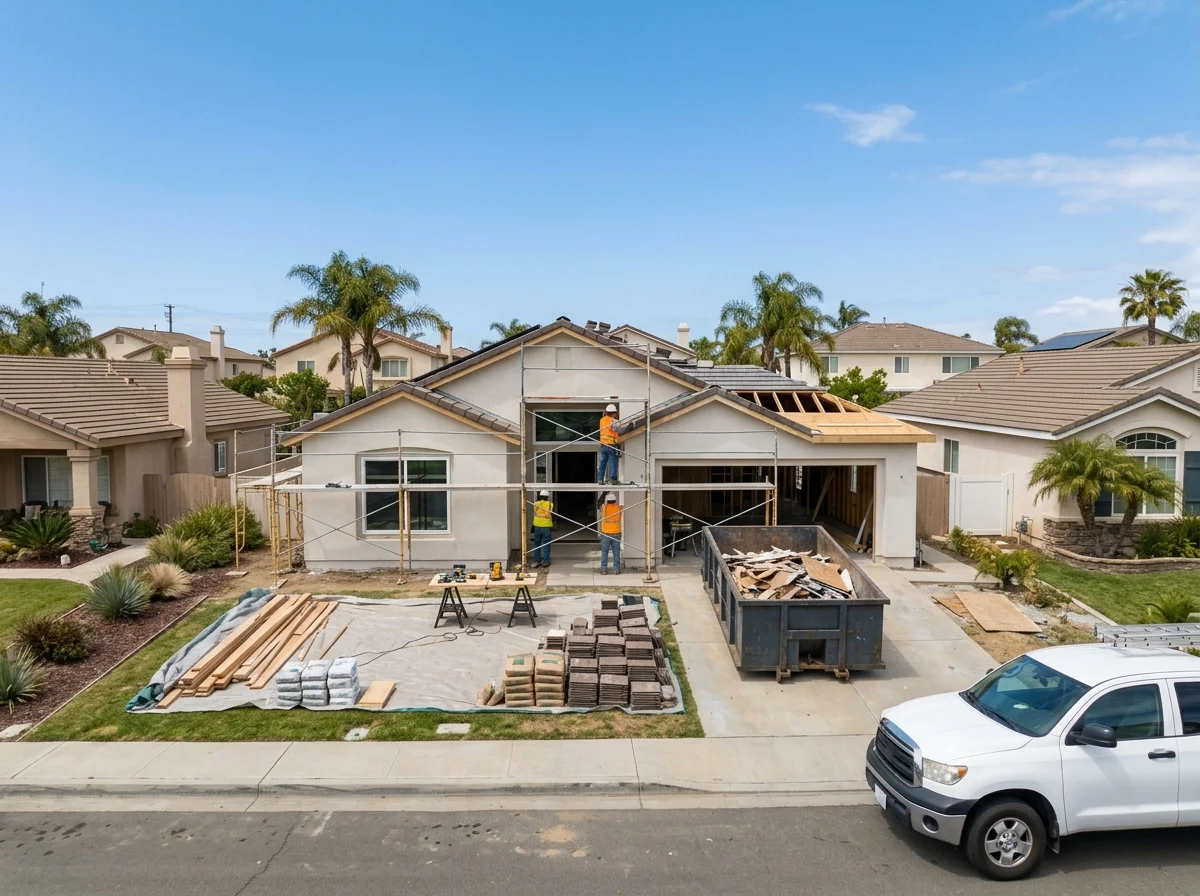 Home Remodeling Cost in Chula Vista, CA What to Expect in 2026