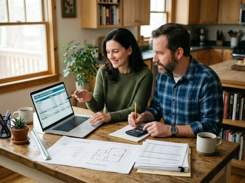 How Much Should You Budget for a Home Addition