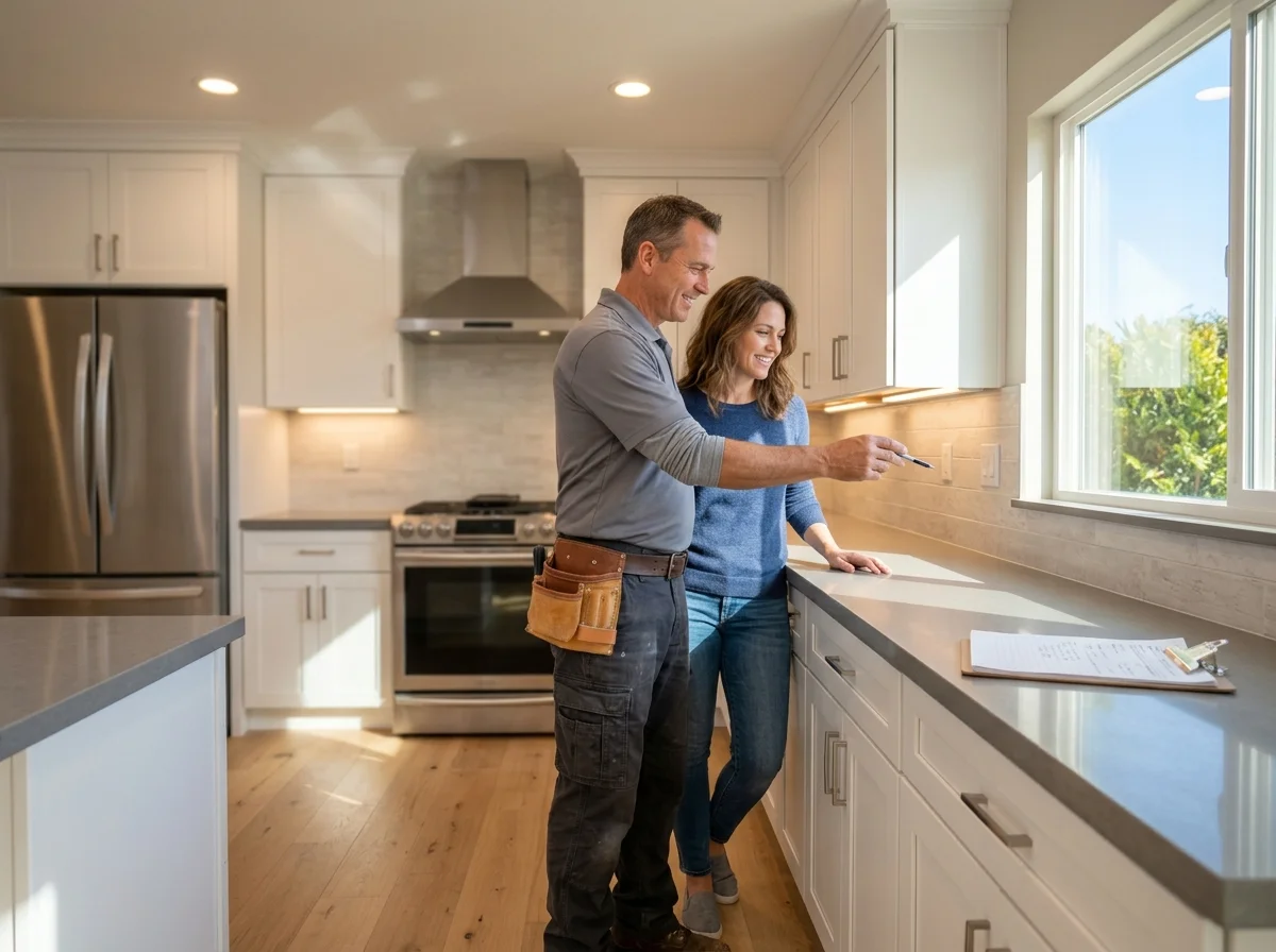 Kitchen Remodeling Contractors in Chula Vista, CA Costs, Process & Hiring Guide