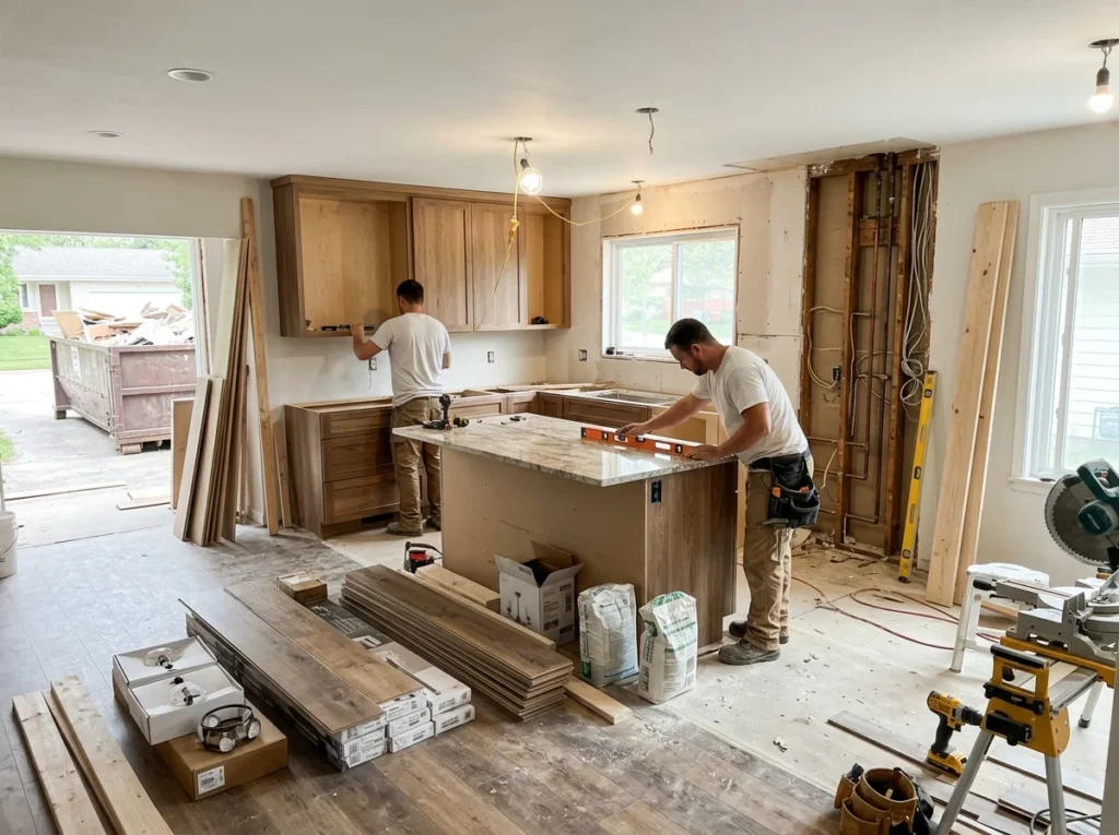 What Affects Home Renovation Cost the Most