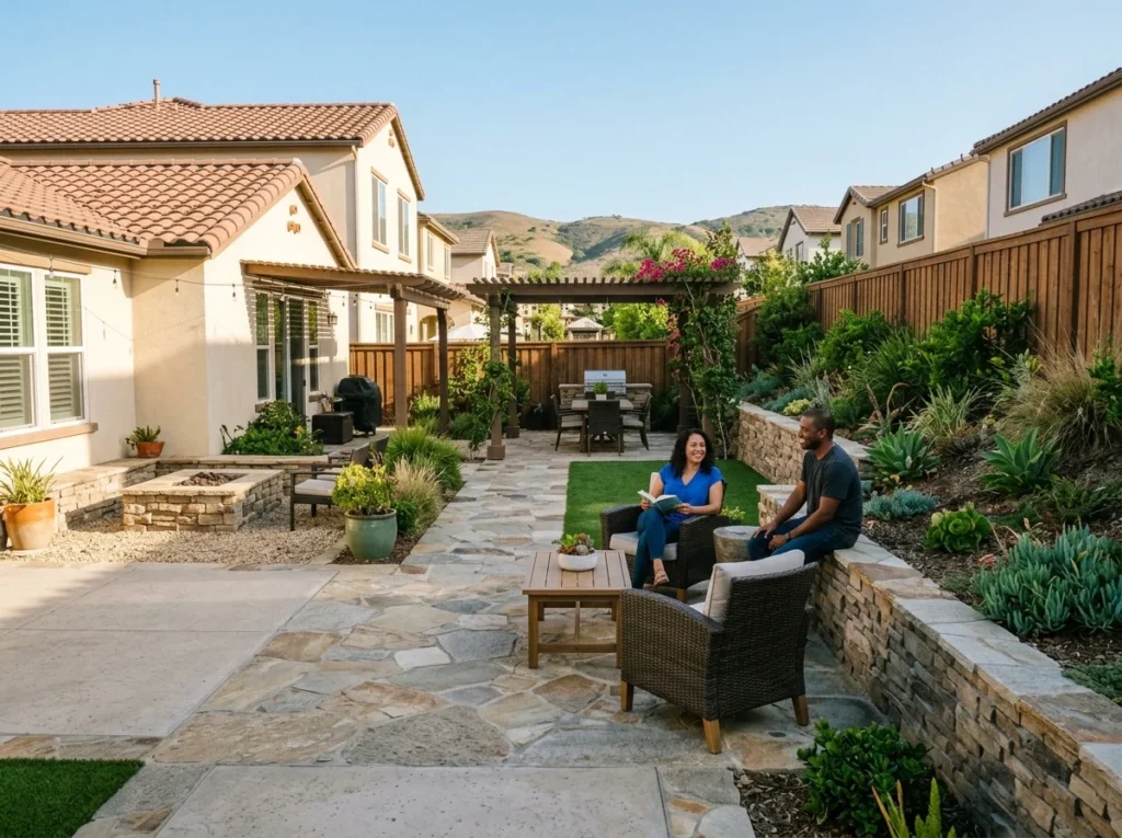 Why Do Chula Vista Homeowners Add Hardscaping