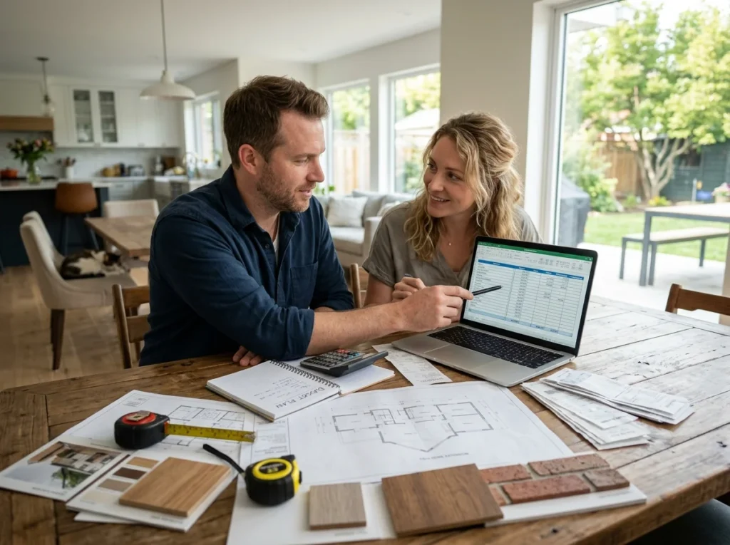 How Can You Plan a More Accurate Addition Budget?