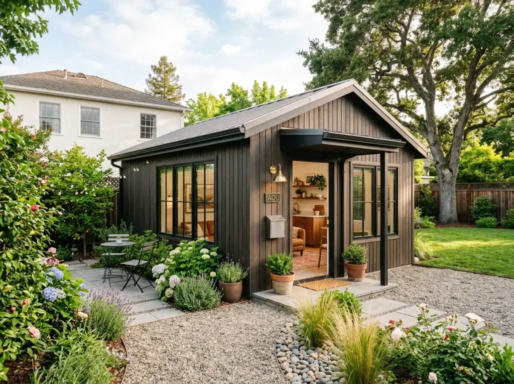 How Long Does a Garage Conversion ADU Take?