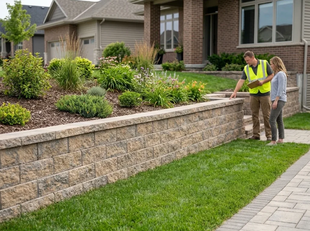 How Much Does a Retaining Wall Cost