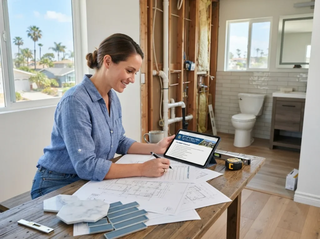 Check Chula Vista Requirements Before Remodeling