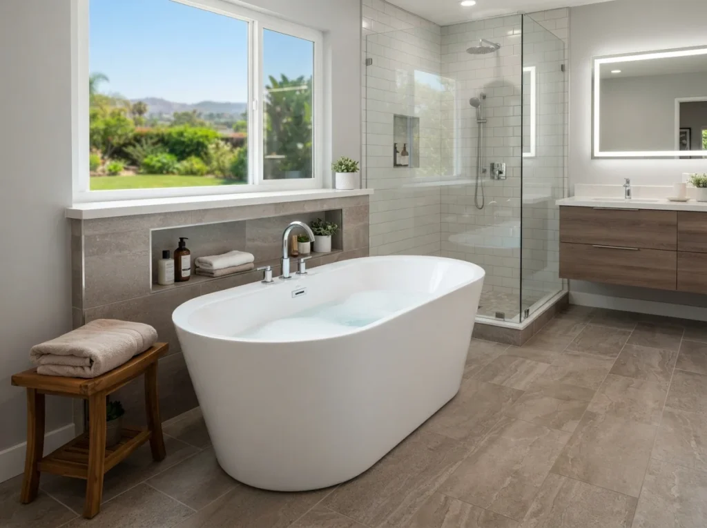 What Does Bathtub Replacement Cost in Chula Vista